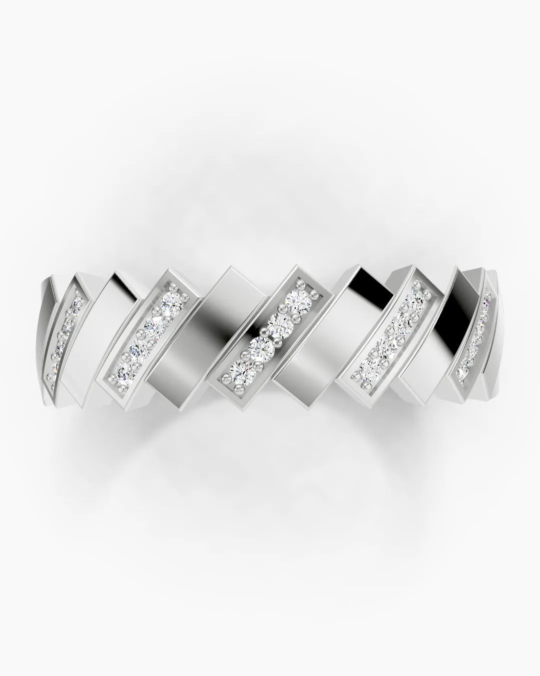 SquareCraft Men Ring