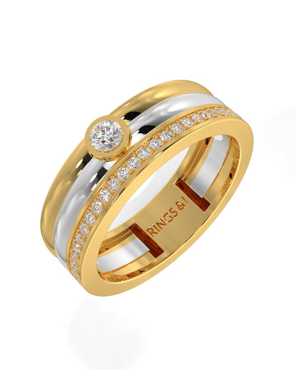 Tempting - GOLD | 18KT | GH-VS