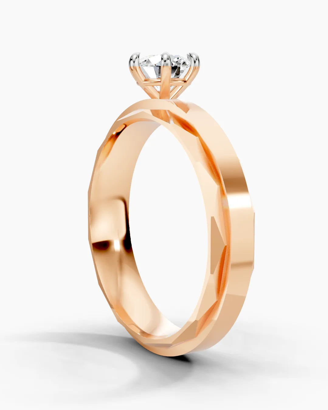 Soft Crown Women Ring