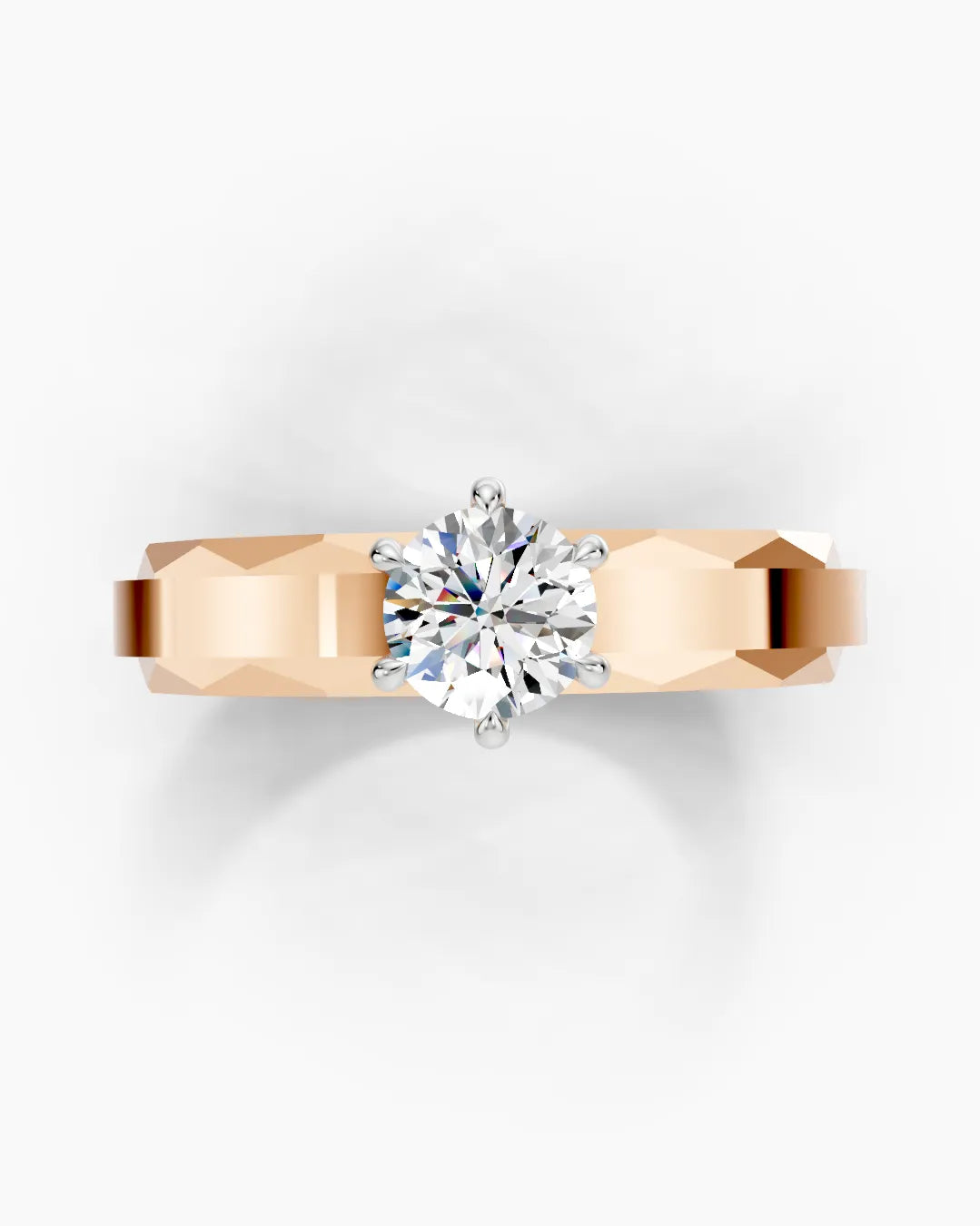 Soft Crown Women Ring