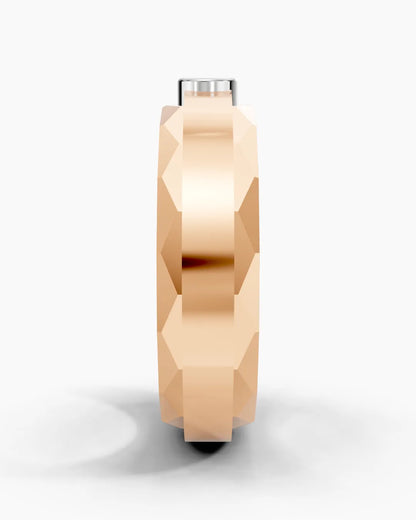 Stone Echo  Men Ring