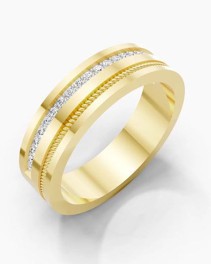True Horizon Women Ring