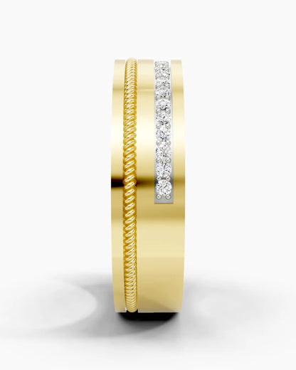 True Horizon Women Ring