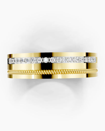 True Horizon Women Ring