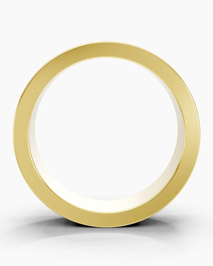 The Unity Circle Men Ring