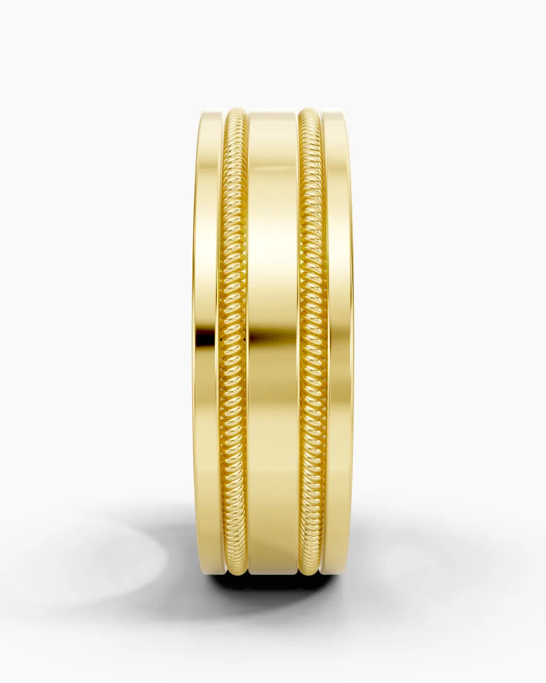 The Unity Circle Men Ring