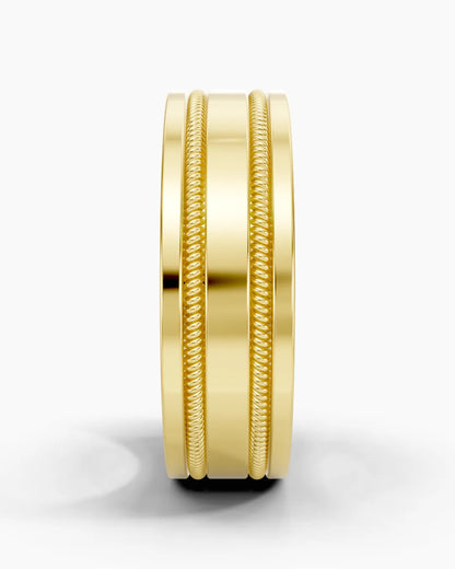 The Unity Circle Men Ring