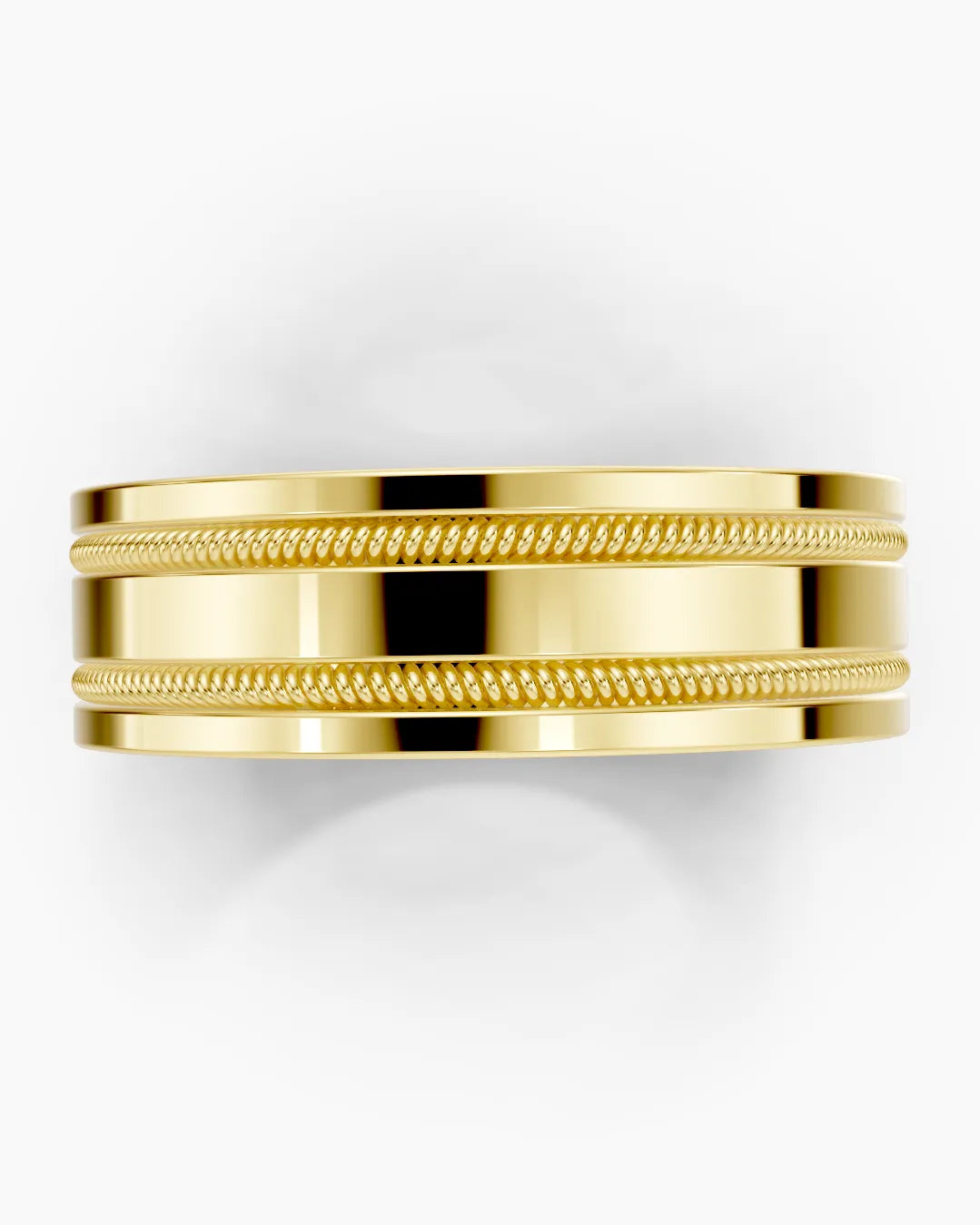 The Unity Circle Men Ring