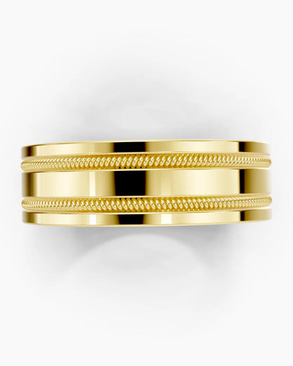 The Unity Circle Men Ring