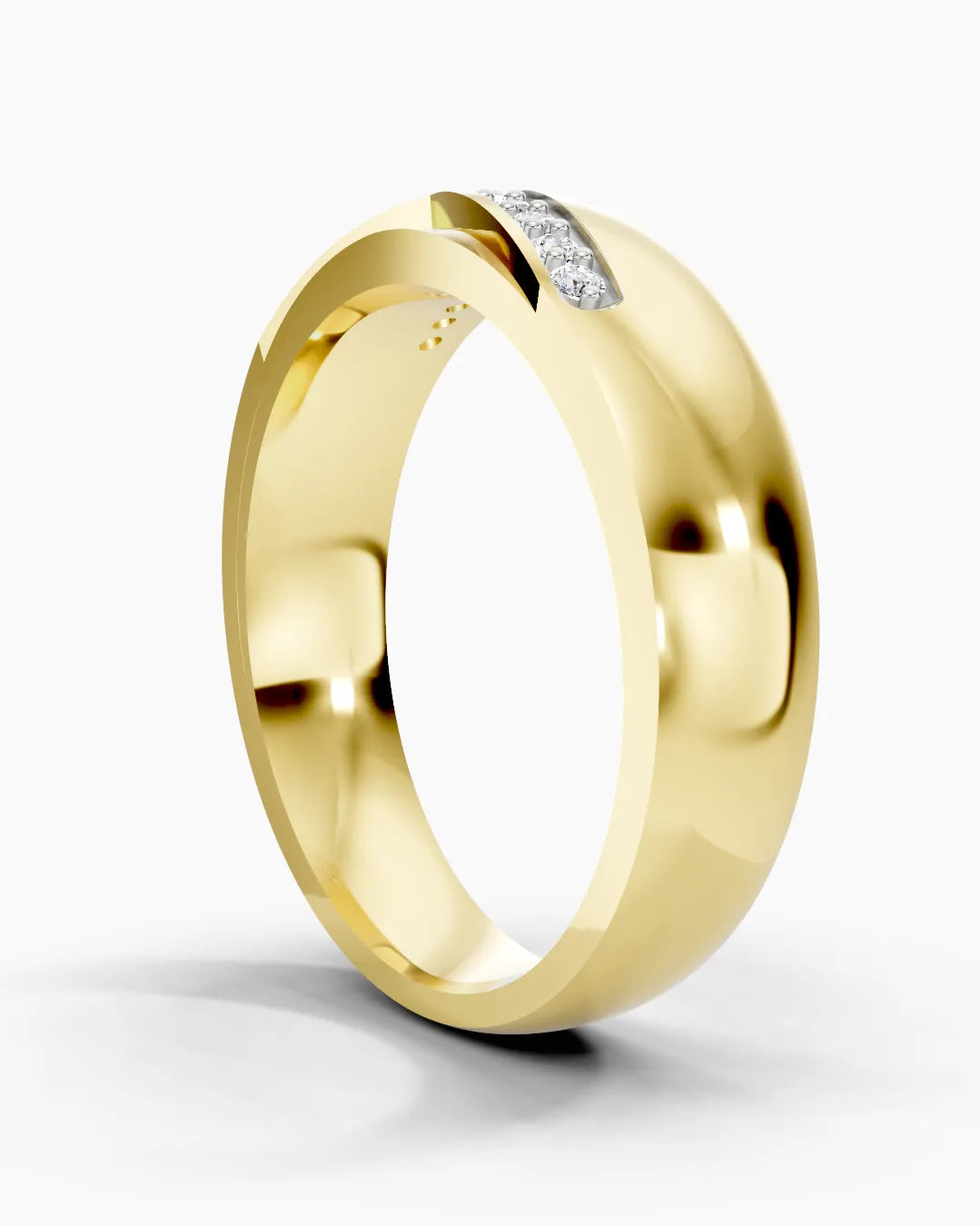 Moonlight Mirage Women Ring