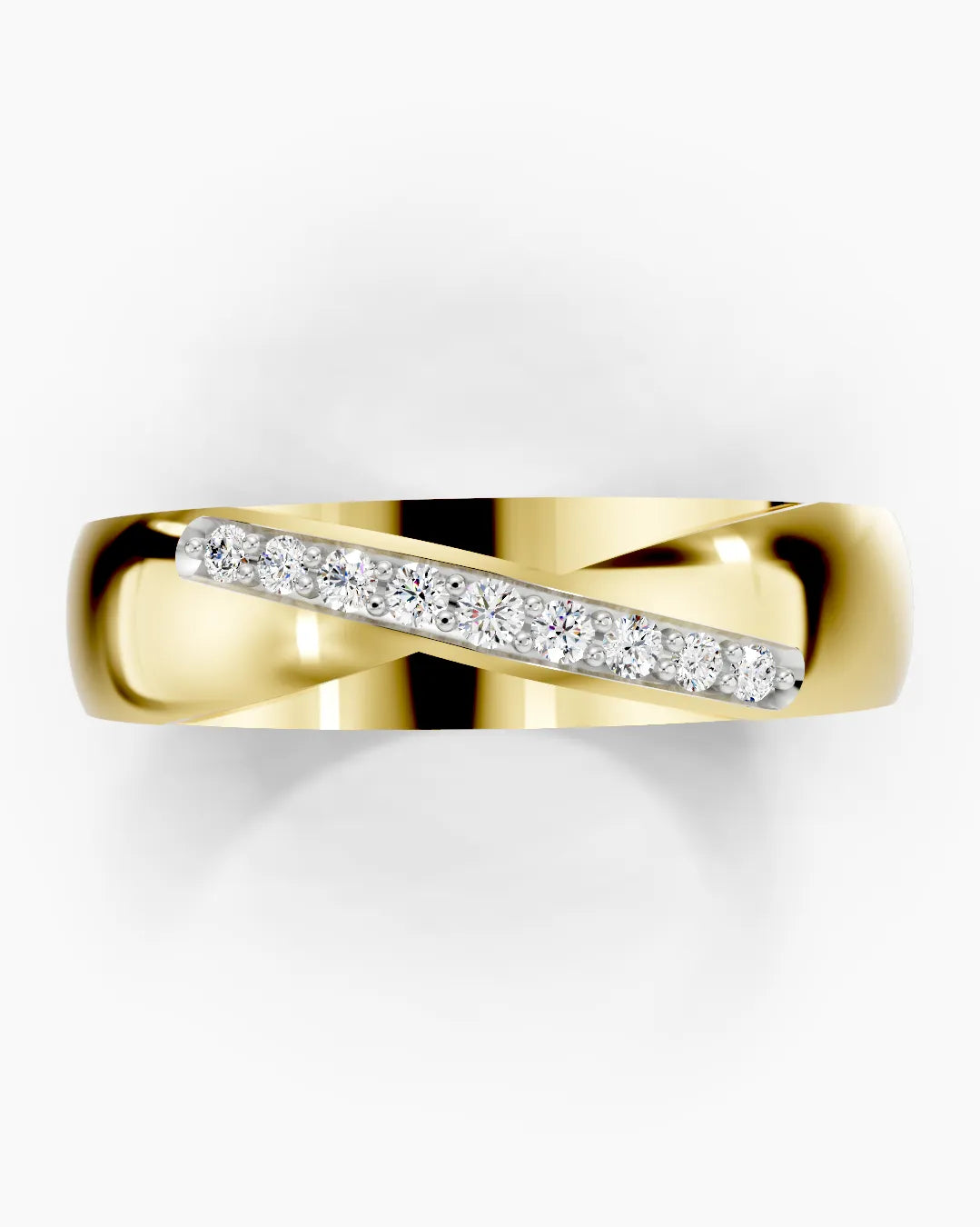 Moonlight Mirage Women Ring