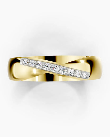 Moonlight Mirage Women Ring