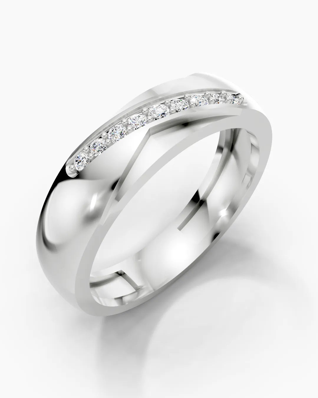 Moonstone Glow Women Ring