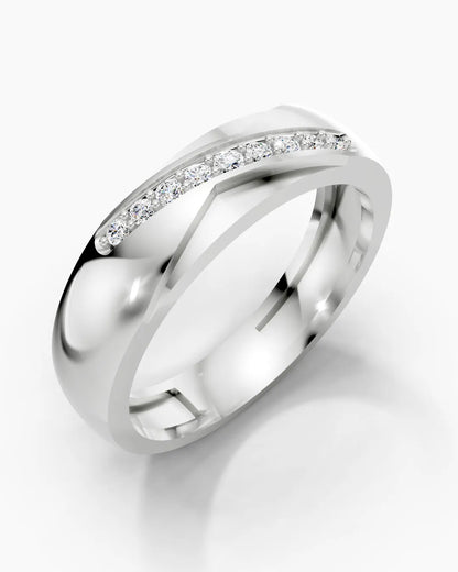 Moonstone Glow Women Ring