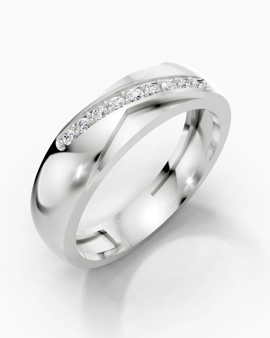 Moonstone Glow Women Ring