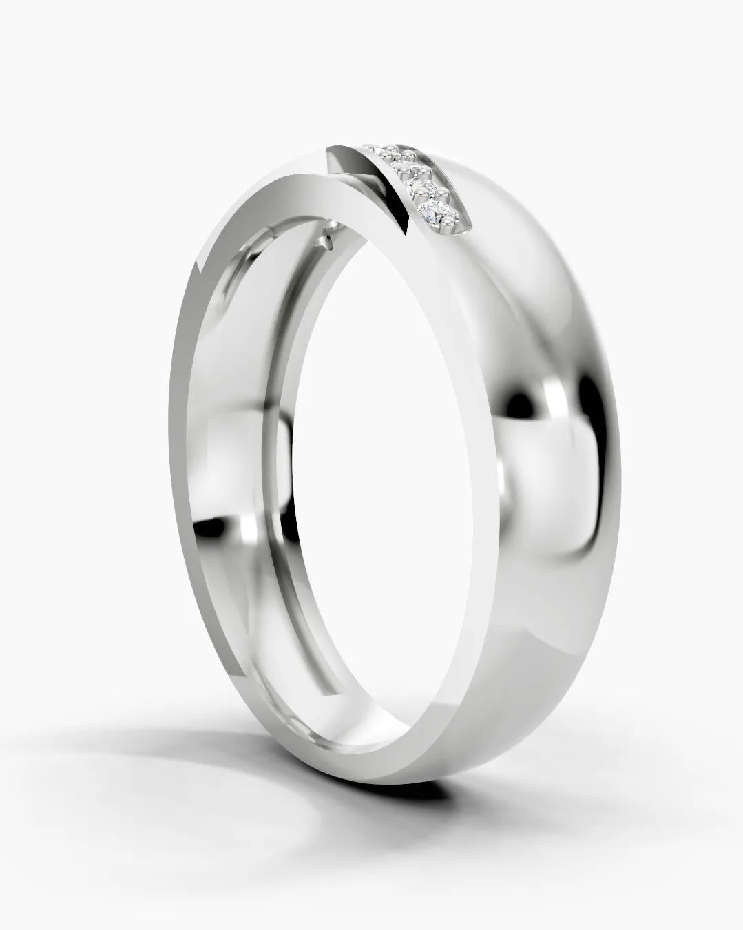 Moonstone Glow Women Ring