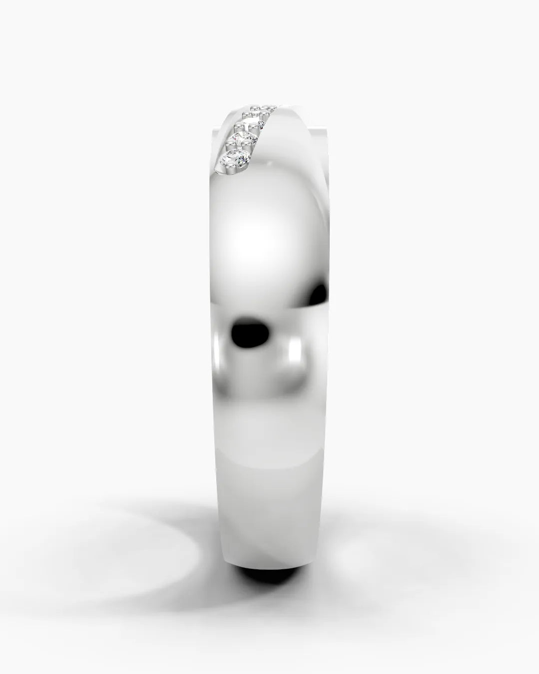 Moonstone Glow Women Ring
