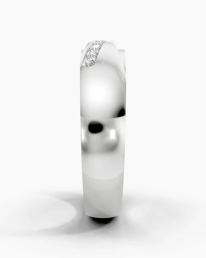 Moonstone Glow Women Ring
