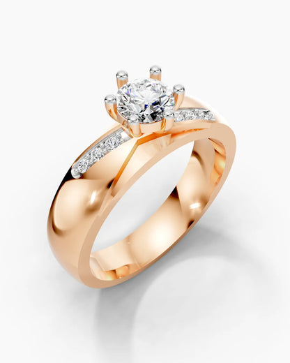 Twilight Gleam women Ring