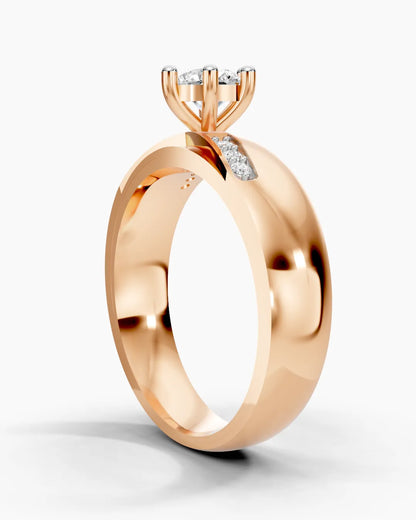 Twilight Gleam women Ring