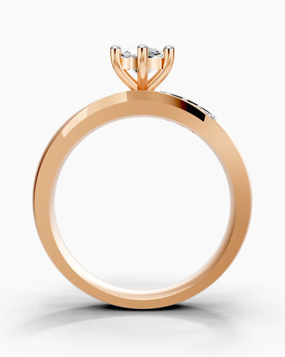 Twilight Gleam women Ring