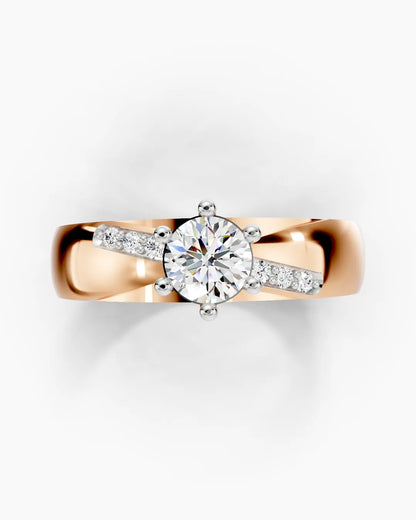 Twilight Gleam women Ring