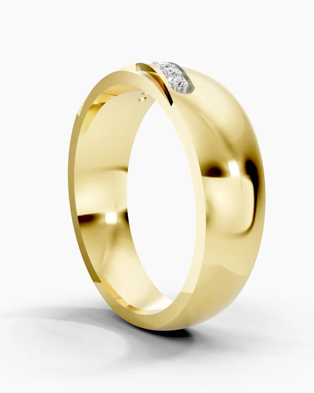 Twilight Forge Men Ring