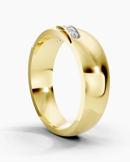 Twilight Forge Men Ring