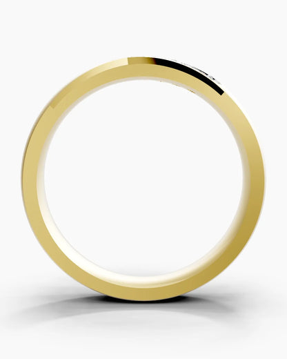 Twilight Forge Men Ring