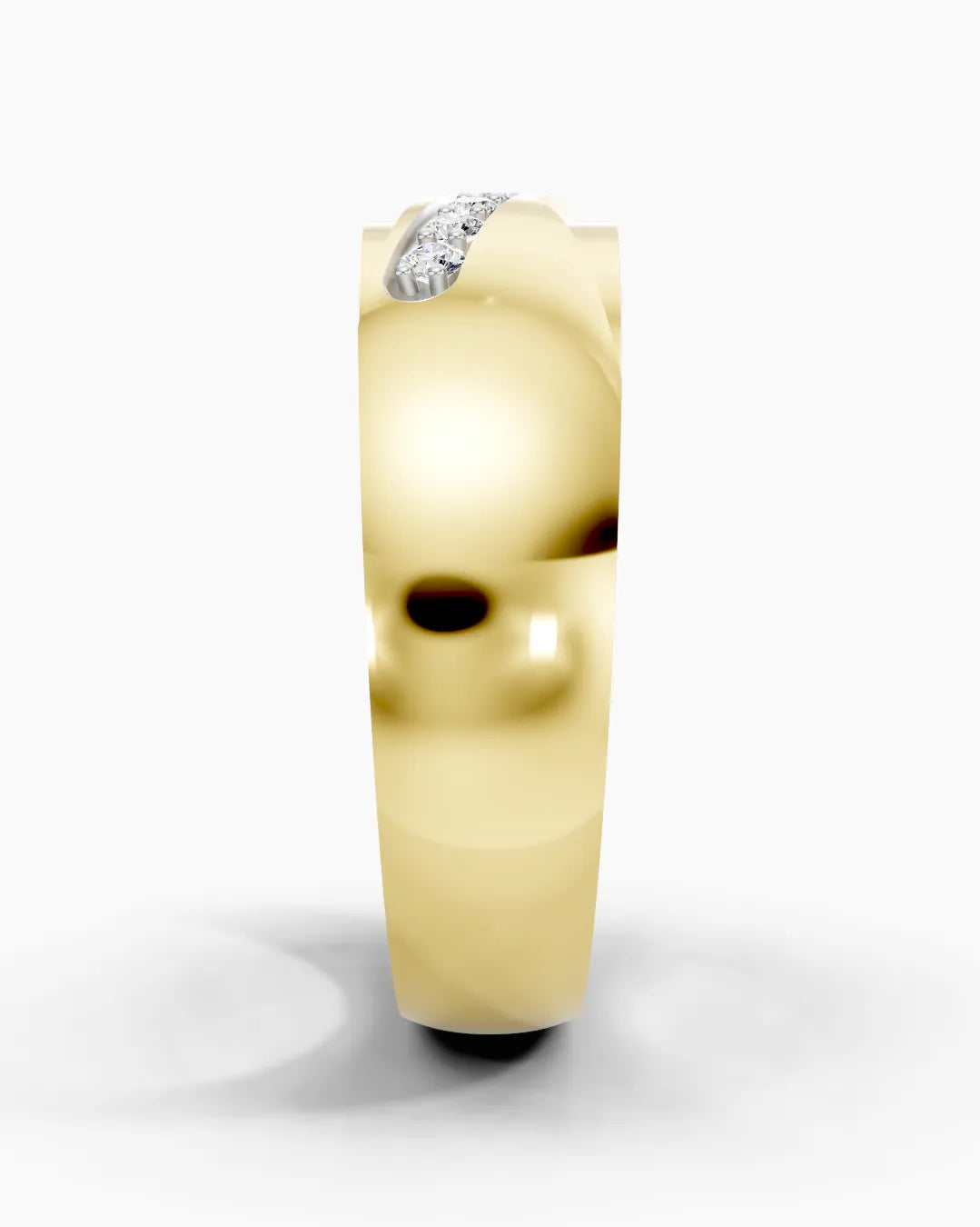 Twilight Forge Men Ring
