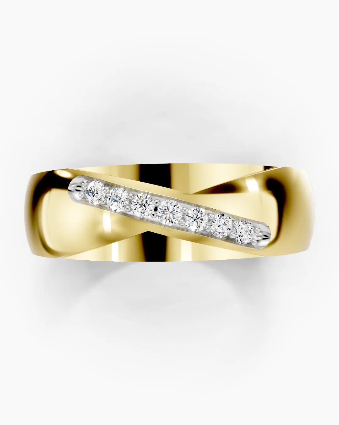 Twilight Forge Men Ring