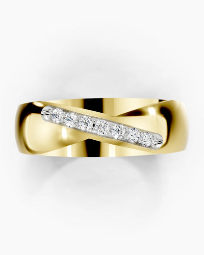 Twilight Forge Men Ring