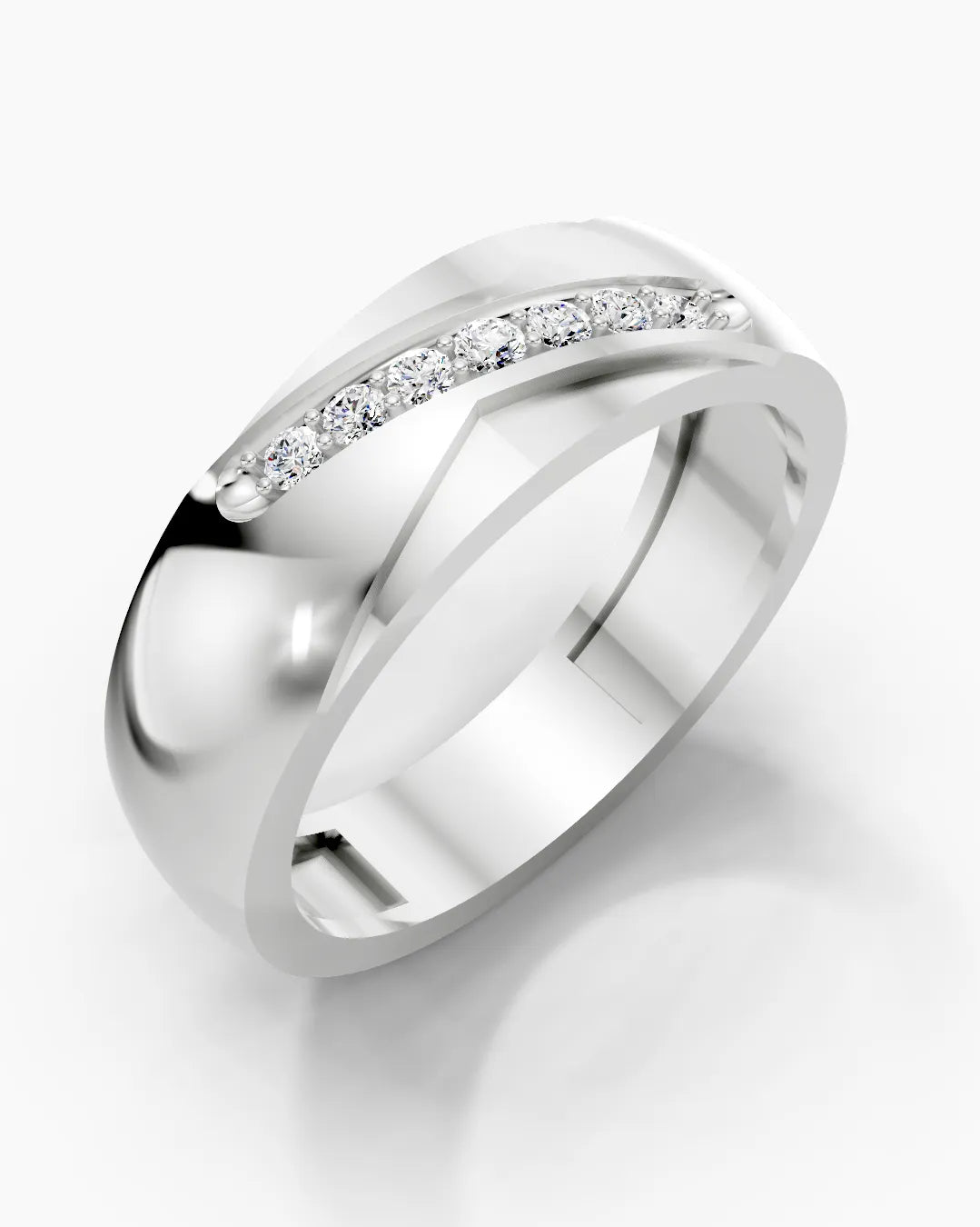 Starfield Core Men Ring