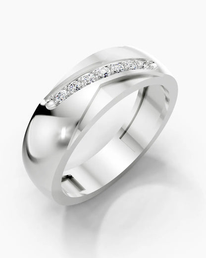 Starfield Core Men Ring