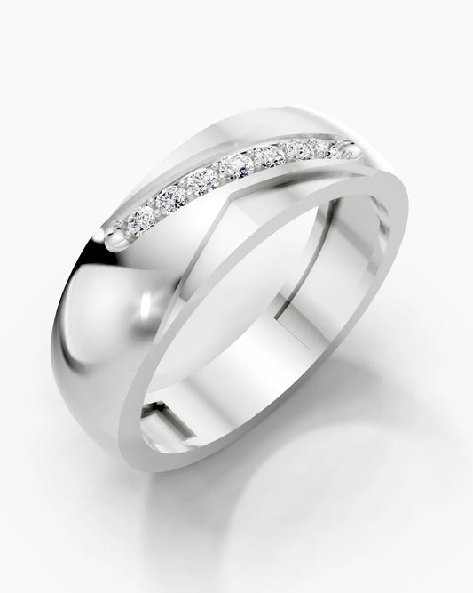 Starfield Core Men Ring