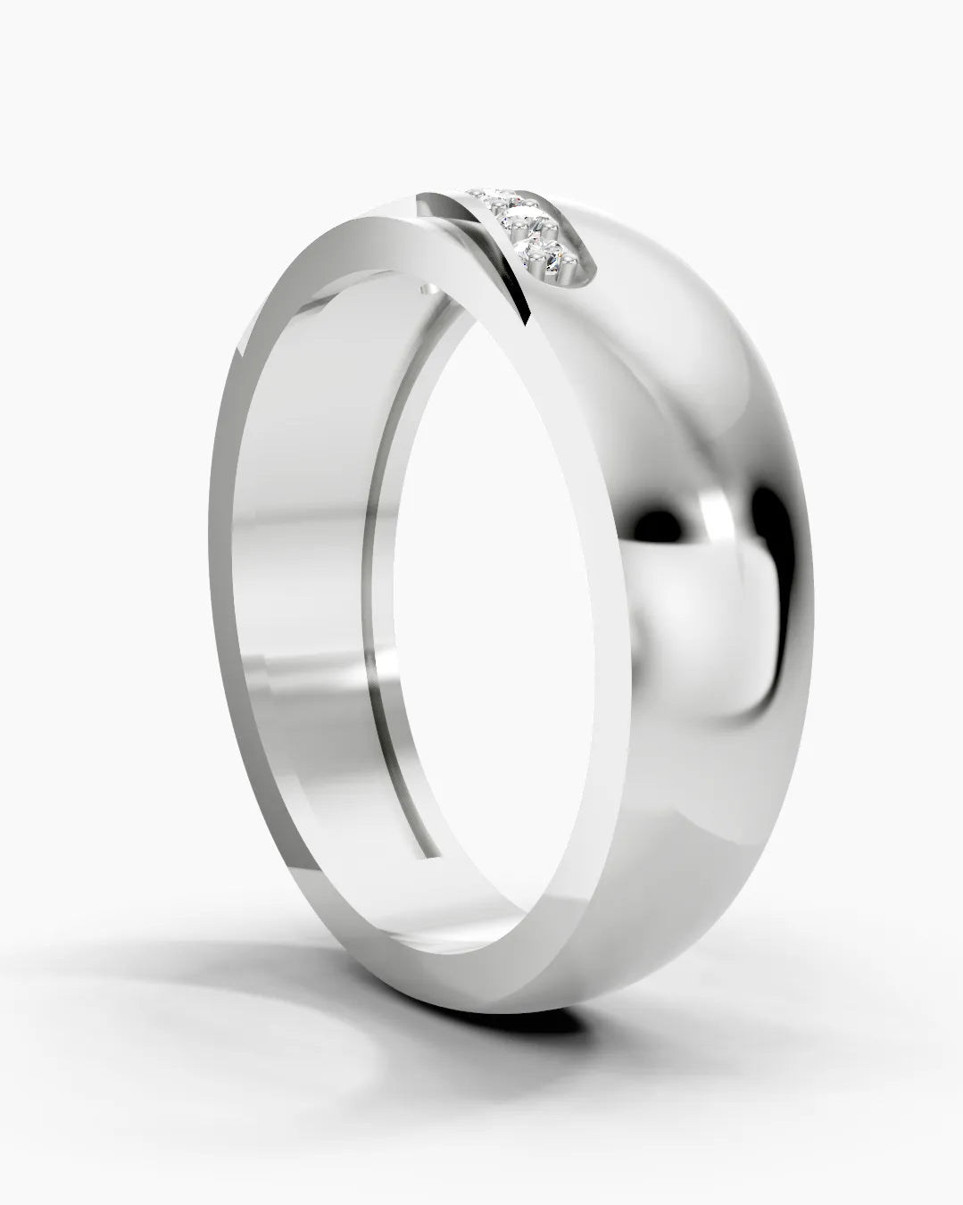 Starfield Core Men Ring