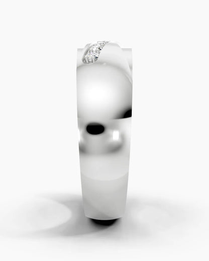 Starfield Core Men Ring
