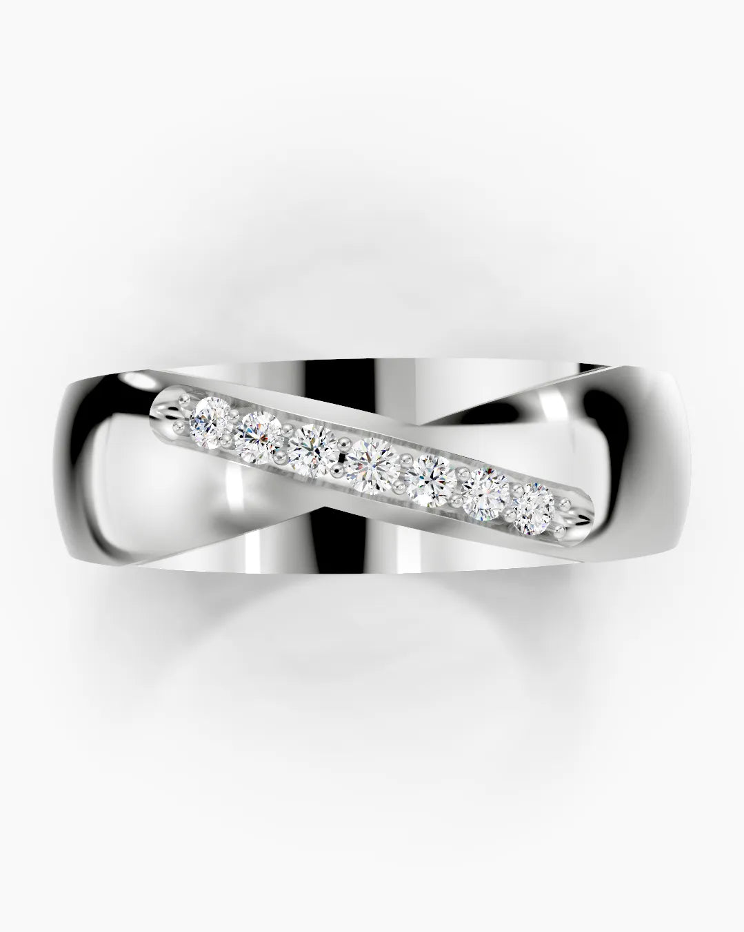 Starfield Core Men Ring