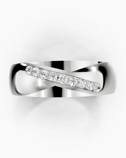 Starfield Core Men Ring