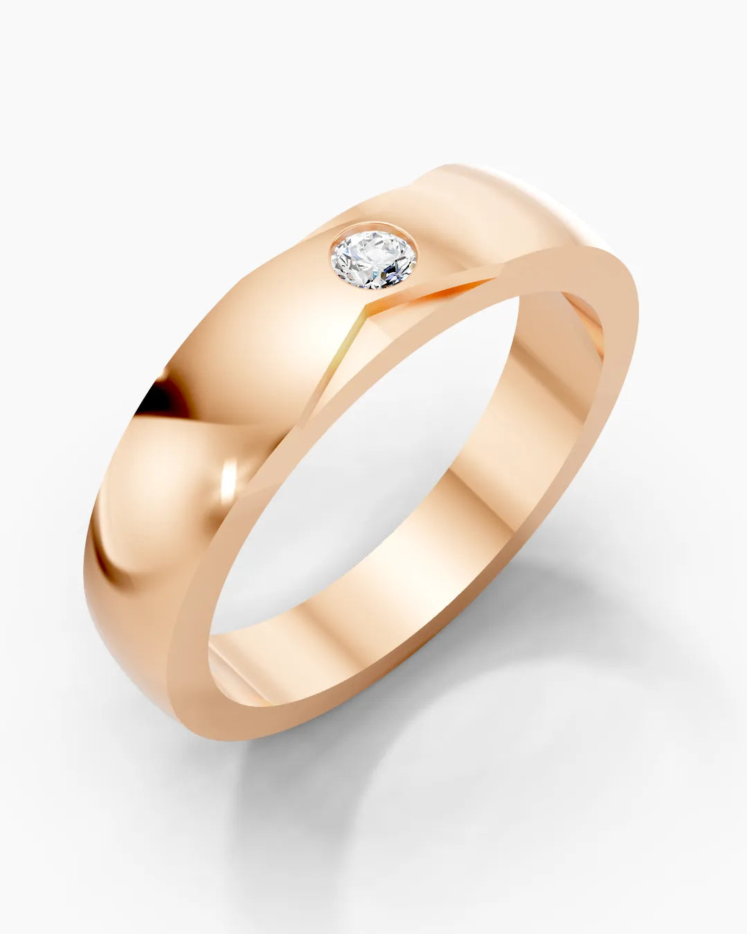 Lone Star Men Ring