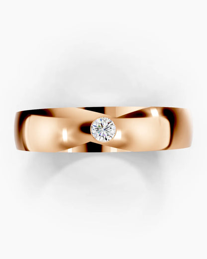 Lone Star Men Ring