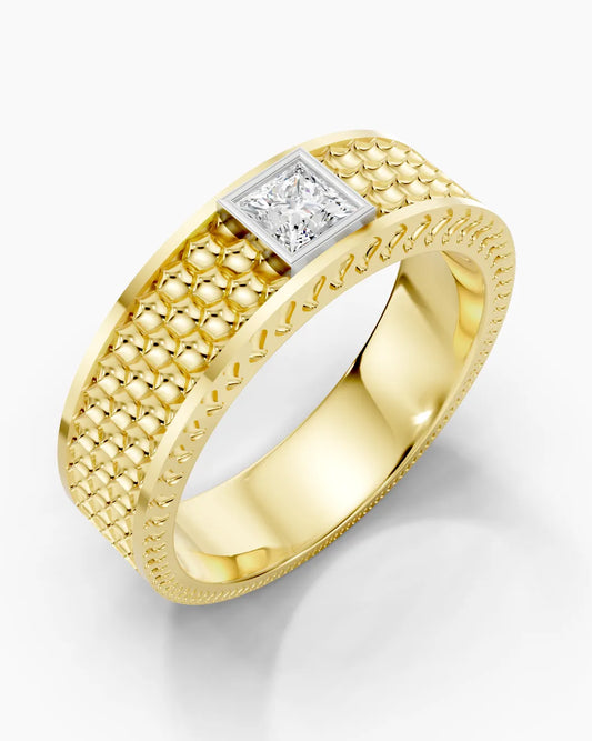 Crownmark Men Ring
