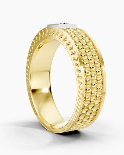 Crownmark Men Ring