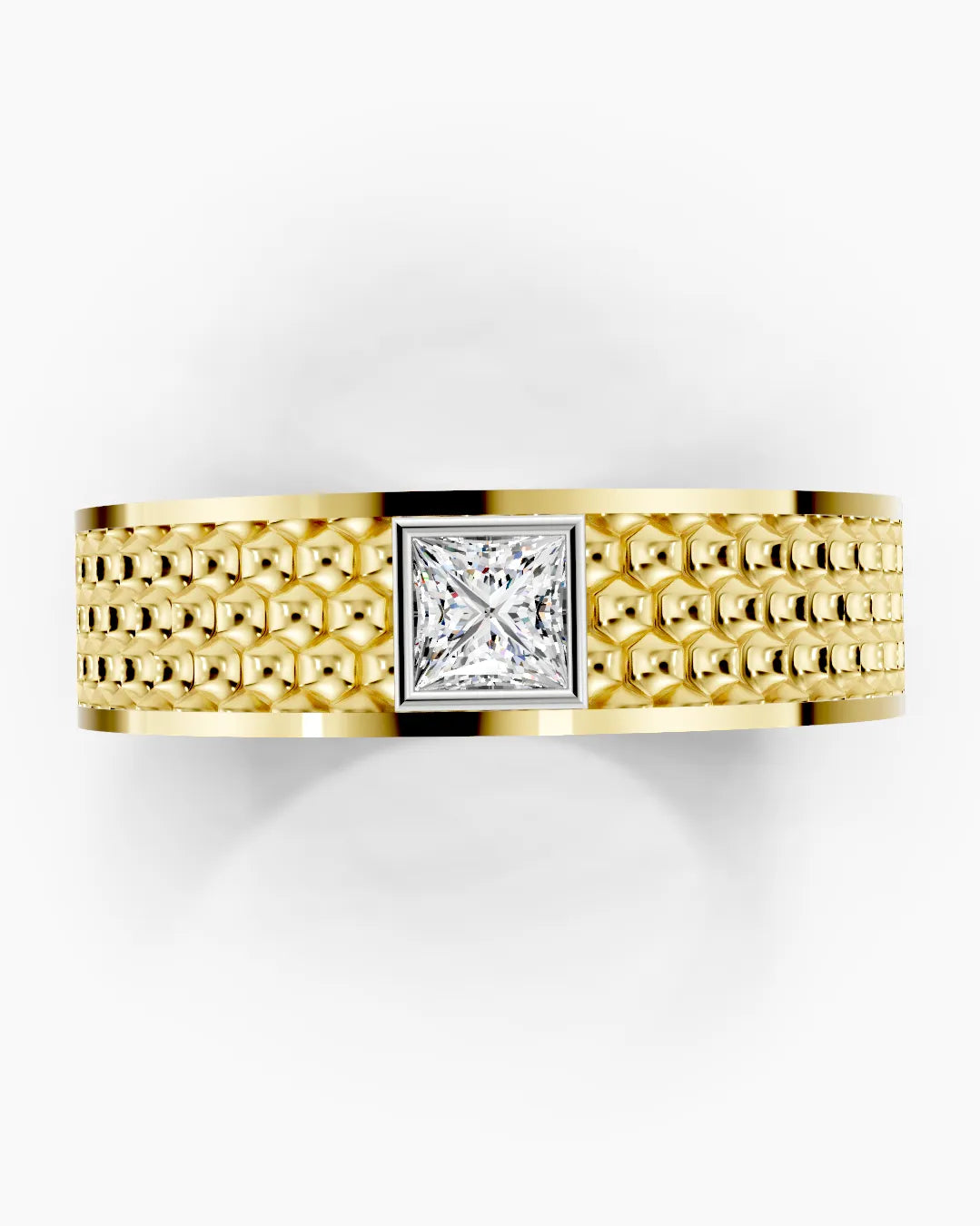 Crownmark Men Ring