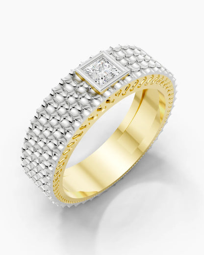 Ironcrest Core Men Ring