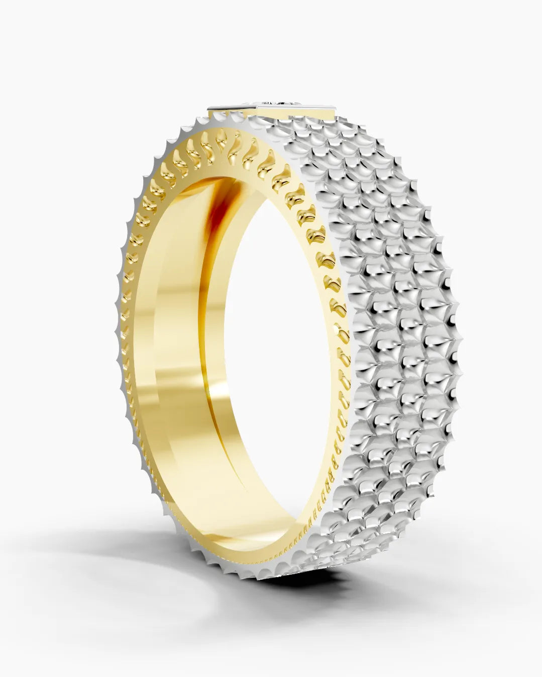 Ironcrest Core Men Ring