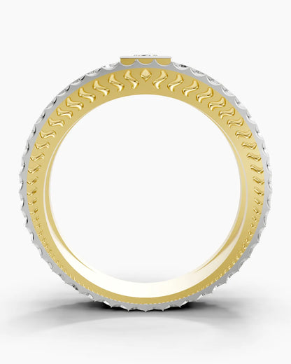 Ironcrest Core Men Ring