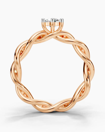 Precious Glow Women Ring