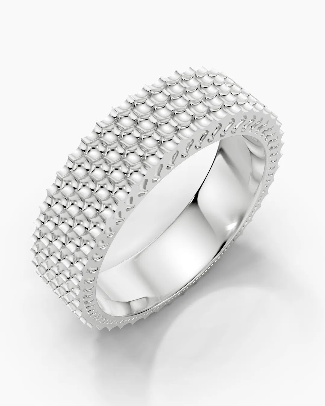 Strikemark Men Ring