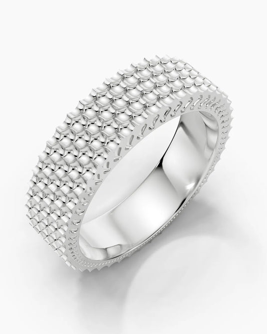 Strikemark Men Ring